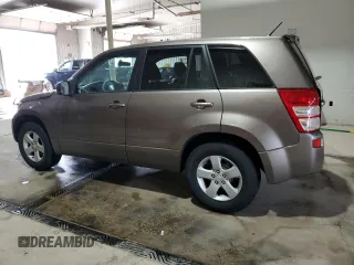 2013 Suzuki Grand Vitara Premium z VIN JS3TE0D60D4100323, wystawiony jako Copart lot #59333335 z przebiegiem 102 368 mil mil oraz Szkoda całkowita • Salvage title. Historia ofert i sprzedaży dostępna na DreamBid. Obrazek 2.