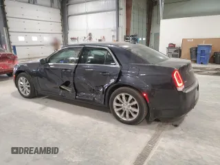 2016 Chrysler 300 Limited with VIN 2C3CCARG2GH248769, listed as a Copart auction lot 43254505 with 89,515 mi miles and Salvage Title. Bid and sale history available at DreamBid. Image 2.