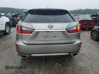 2017 Lexus RX 350 z VIN 2T2ZZMCA0HC072113, wystawiony jako Copart lot #55808185 z przebiegiem 99 900 mil mil oraz Czysty tytuł • Clean title. Historia ofert i sprzedaży dostępna na DreamBid. Obrazek 6.