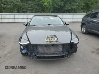 2020 Hyundai Sonata Hybrid Limited with VIN KMHL54JJ1LA016098, listed as a Copart auction lot 73276294 with 40,906 mi miles and Salvage Title. Bid and sale history available at carsss.com. Image 5.