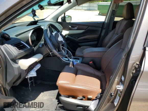 2022 Subaru Ascent Touring with VIN 4S4WMARD7N3436422, listed as a Copart auction lot 55336895 with 39,630 mi miles and Non repairable. Bid and sale history available at DreamBid. Image 7.