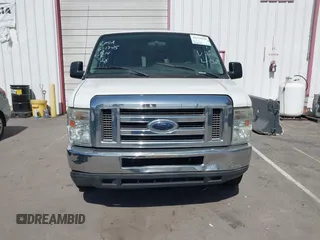 2012 Ford Econoline Passenger XL с VIN 1FMNE1BW8CDA28281, выставлен на аукционе IAAI как лот 42515949 с пробегом Не указан миль и . История ставок и продаж доступна на DreamBid. Изображение 13.