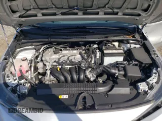 2022 Toyota Corolla LE with VIN 5YFEPMAE0NP305904, listed as a Copart auction lot 45330755 with 37,290 mi miles and Salvage Title. Bid and sale history available at carsss.com. Image 12.