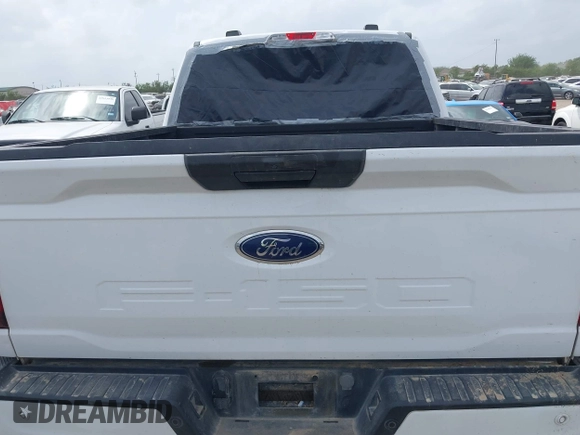 2023 Ford F-150 XL with VIN 1FTFW1E51PKD65983, listed as a IAAI auction lot 41912565 with 79,065 mi miles and . Bid and sale history available at DreamBid. Image 16.