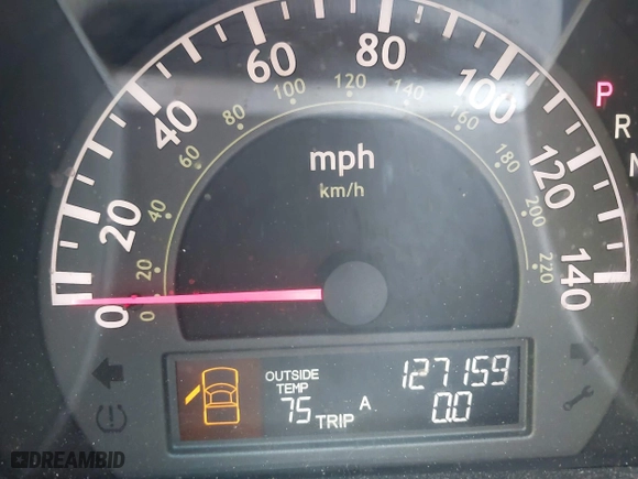 2008 Honda Ridgeline RTL with VIN 2HJYK16568H527114, listed as a IAAI auction lot 42042902 with 127,159 mi miles. Bid and sale history available at carsss.com. Image 15.