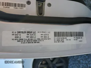 2012 Chrysler 300 SRT8 with VIN 2C3CCAFJ0CH801266, listed as a Copart auction lot 78186364 with 61,916 mi miles and Salvage Title. Bid and sale history available at carsss.com. Image 13.