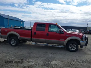 2003 Ford F-350 XL z VIN 1FTSW31P43EC26926, wystawiony jako IAAI lot #42237720 z przebiegiem Nie podano mil oraz . Historia ofert i sprzedaży dostępna na DreamBid. Obrazek 13.