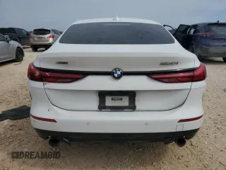 2020 BMW 2 Series 228i xDrive with VIN WBA73AK01L7F54488, listed as a Copart auction lot 47017165 with 63,910 mi miles and Salvage Title. Bid and sale history available at DreamBid. Image 6.