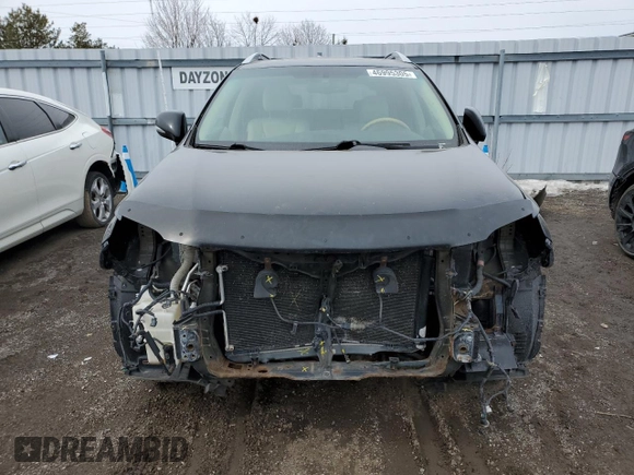 2010 Lexus RX 350 with VIN 2T2BK1BA5AC058607, listed as a Copart auction lot 46995305 with Not Provided miles and Salvage Title. Bid and sale history available at DreamBid. Image 5.