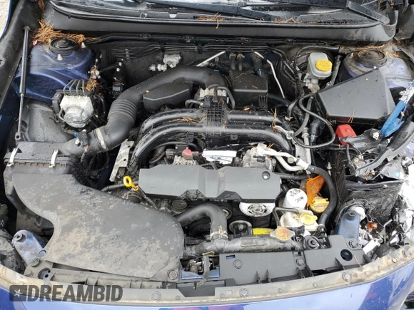 2015 Subaru Outback Premium with VIN 4S4BSACCXF3207772, listed as a Copart auction lot 61097175 with 104,239 mi miles and Salvage title. Bid and sale history available at DreamBid. Image 12.