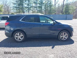 2019 Chevrolet Equinox LT z VIN 3GNAXVEX8KL309330, wystawiony jako IAAI lot #42037575 z przebiegiem 97 948 mil mil oraz . Historia ofert i sprzedaży dostępna na DreamBid. Obrazek 13.