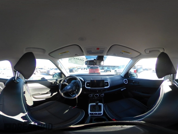2024 Hyundai Venue SEL with VIN KMHRC8A38RU324305, listed as a IAAI auction lot 41645452 with 11,629 mi miles and . Bid and sale history available at DreamBid. Image 18.