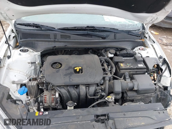 2019 Kia Forte LXS с VIN 3KPF24AD4KE108466, выставлен на аукционе IAAI как лот 42159458 с пробегом 83 364 миль миль и . История ставок и продаж доступна на DreamBid. Изображение 8.