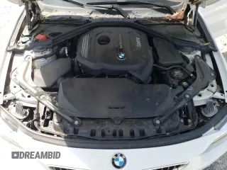 2018 BMW 4 Series 430i with VIN WBA4Z1C54JEC70213, listed as a Copart auction lot 50502875 with 112,521 mi miles and Clean Title. Bid and sale history available at DreamBid. Image 11.