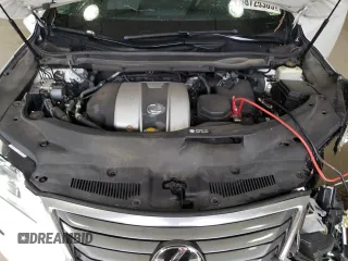 2016 Lexus RX 350 with VIN 2T2BZMCA8GC043085, listed as a Copart auction lot 48725305 with 64,524 mi miles and Salvage Title. Bid and sale history available at DreamBid. Image 13.