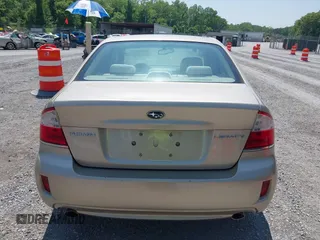 2008 Subaru Legacy Special z VIN 4S3BL616X87211196, wystawiony jako IAAI lot #42395176 z przebiegiem 189 170 mil mil oraz . Historia ofert i sprzedaży dostępna na DreamBid. Obrazek 16.