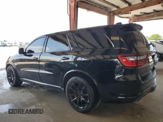 2024 Dodge Durango SRT Hellcat Premium с VIN 1C4SDJH93RC111921, выставлен на аукционе Copart как лот 56499965 с пробегом 3 153 миль миль и Чистый • Clean title. История ставок и продаж доступна на DreamBid. Изображение 2.