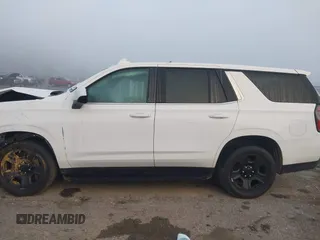 2023 Chevrolet Tahoe Commercial с VIN 1GNSCLED7PR267291, выставлен на аукционе IAAI как лот 41088251 с пробегом 54 929 миль миль и . История ставок и продаж доступна на DreamBid. Изображение 14.