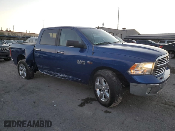 2018 Ram 1500 Big Horn z VIN 3C6RR6LT4JG195367, wystawiony jako Copart lot #86661924 z przebiegiem 130 284 mil mil oraz Szkoda całkowita • Salvage title. Historia ofert i sprzedaży dostępna na DreamBid. Obrazek 4.