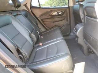 2020 GMC Terrain SLT with VIN 3GKALPEV9LL191177, listed as a Copart auction lot 57800395 with 69,400 mi miles and Salvage title. Bid and sale history available at DreamBid. Image 11.