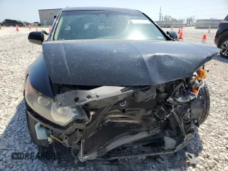 2012 Acura TSX with VIN JH4CU2F4XCC022449, listed as a Copart auction lot 52586875 with 101,821 mi miles and Salvage Title. Bid and sale history available at carsss.com. Image 5.