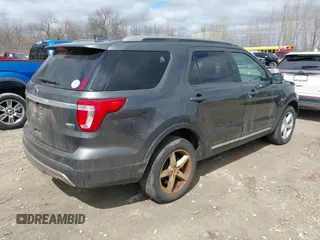 2016 Ford Explorer XLT with VIN 1FM5K8DH7GGD11095, listed as a IAAI auction lot 42024818 with 126,508 mi miles and . Bid and sale history available at DreamBid. Image 4.