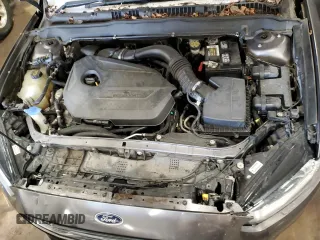 2013 Ford Fusion SE with VIN 3FA6P0HR3DR322426, listed as a Copart auction lot 44532435 with 254,812 mi miles and Salvage title. Bid and sale history available at DreamBid. Image 11.