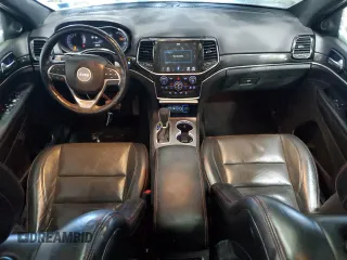 2020 Jeep Grand Cherokee Trailhawk with VIN 1C4RJFLT3LC247609, listed as a Copart auction lot 84491864 with 68,957 mi miles and Salvage title. Bid and sale history available at DreamBid. Image 8.