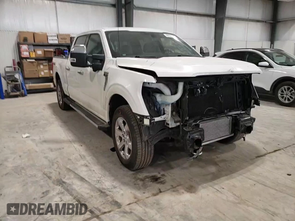 2021 Ford F-150 XL with VIN 1FTFW1E87MFB41258, listed as a Copart auction lot 49324495 with 48,067 mi miles and Salvage Title. Bid and sale history available at carsss.com. Image 10.