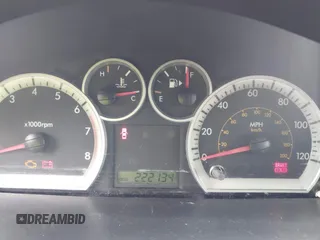 2007 Chevrolet Aveo LT with VIN KL1TG56647B158073, listed as a IAAI auction lot 42695850 with 222,134 mi miles and . Bid and sale history available at DreamBid. Image 7.