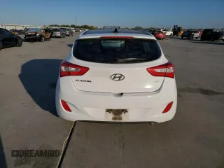 2014 Hyundai Elantra GT with VIN KMHD35LH0EU201836, listed as a Copart auction lot 77316054 with 119,673 mi miles and Clean Title. Bid and sale history available at carsss.com. Image 6.