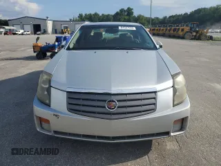 2003 Cadillac CTS with VIN 1G6DM57N530158202, listed as a Copart auction lot 64587555 with 160,971 mi miles and Clean title. Bid and sale history available at DreamBid. Image 5.