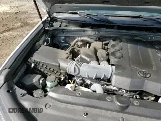 2022 Toyota 4Runner TRD Off Road Premium с VIN JTERU5JR9N6033827, выставлен на аукционе Copart как лот 52279105 с пробегом 24 024 миль миль и Списание • Salvage title. История ставок и продаж доступна на DreamBid. Изображение 16.