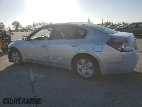 2007 Nissan Altima 2.5 with VIN 1N4AL21E17N418782, listed as a Copart auction lot 49678545 with 159,680 mi miles and Salvage Title. Bid and sale history available at carsss.com. Image 2.