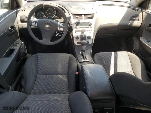 2012 Chevrolet Malibu LT w/1LT with VIN 1G1ZC5E06CF242550, listed as a Copart auction lot 46358525 with 197,751 mi miles and Salvage Title. Bid and sale history available at carsss.com. Image 8.