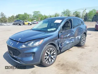 2020 Ford Escape SE Sport Hybrid with VIN 1FMCU9BZ6LUC38008, listed as a IAAI auction lot 42143784 with 81,804 mi miles and . Bid and sale history available at DreamBid. Image 17.