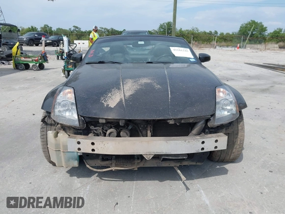 2004 Nissan 350Z Touring z VIN JN1AZ36A14M253275, wystawiony jako IAAI lot #42181345 z przebiegiem 63 886 mil mil oraz . Historia ofert i sprzedaży dostępna na DreamBid. Obrazek 13.