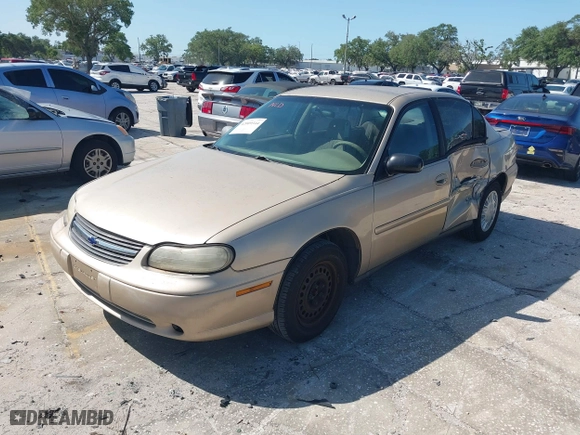 2002 Chevrolet Malibu with VIN 1G1ND52J32M572116, listed as a IAAI auction lot 42009344 with 59,053 mi miles. Bid and sale history available at carsss.com. Image 17.