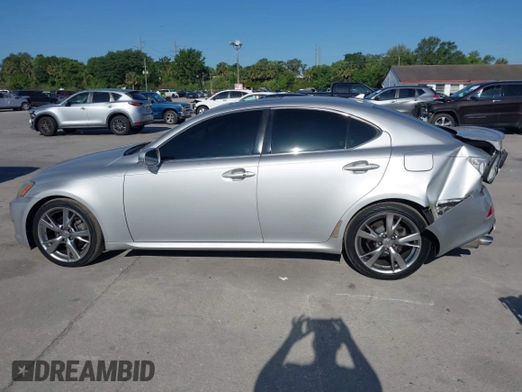 2009 Lexus IS 250 with VIN JTHBK262X92088353, listed as a IAAI auction lot 42059284 with 179,677 mi miles and . Bid and sale history available at DreamBid. Image 14.