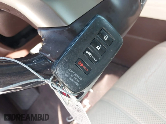 2016 Lexus RX with VIN 2T2ZFMCA2GC001163, listed as a IAAI auction lot 41349745 with 191,916 mi miles and . Bid and sale history available at DreamBid. Image 11.