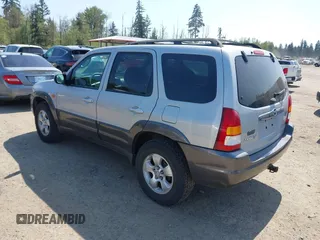 2004 Mazda Tribute ES with VIN 4F2CZ96194KM28781, listed as a IAAI auction lot 42066609 with 230,166 mi miles and . Bid and sale history available at carsss.com. Image 3.