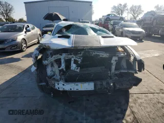 2016 Dodge Challenger SXT with VIN 2C3CDZAG7GH329631, listed as a Copart auction lot 43102745 with Not provided miles and Non repairable. Bid and sale history available at DreamBid. Image 5.