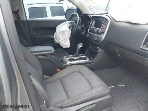 2022 Chevrolet Colorado 2WD LT with VIN 1GCGSCEA7N1293649, listed as a IAAI auction lot 41257494 with 110,905 mi miles. Bid and sale history available at carsss.com. Image 5.