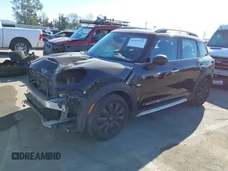 2019 MINI Countryman Cooper z VIN WMZYS7C56K3J05107, wystawiony jako IAAI lot #41331512 z przebiegiem 64 089 mil mil oraz . Historia ofert i sprzedaży dostępna na DreamBid. Obrazek 15.