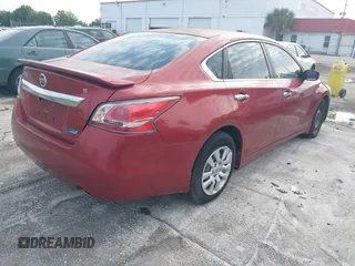 2014 Nissan Altima S with VIN 1N4AL3AP1EC400833, listed as a IAAI auction lot 42229175 with 102,749 mi miles and . Bid and sale history available at DreamBid. Image 4.