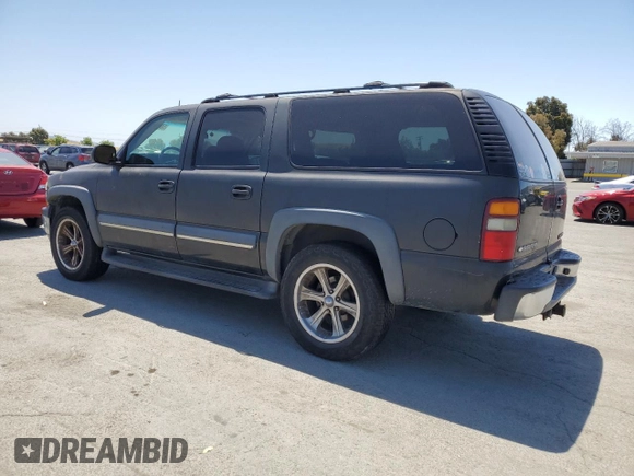 2003 Chevrolet Suburban Z71 z VIN 1GNFK16T83J249213, wystawiony jako Copart lot #58622085 z przebiegiem 239 586 mil mil oraz Czysty tytuł • Clean title. Historia ofert i sprzedaży dostępna na DreamBid. Obrazek 2.