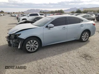 2014 Lexus ES 300h with VIN JTHBW1GG3E2045783, listed as a Copart auction lot 85146314 with 185,512 mi miles and Salvage Title. Bid and sale history available at DreamBid. Image 1.