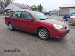 2006 Chevrolet Malibu 1LS with VIN 1G1ZS51F66F288803, listed as a IAAI auction lot 41951203 with 125,135 mi miles and . Bid and sale history available at DreamBid. Image 1.