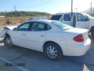 2006 Buick LaCrosse CXL with VIN 2G4WD582761300239, listed as a IAAI auction lot 40426504 with 1 mi miles. Bid and sale history available at carsss.com. Image 15.