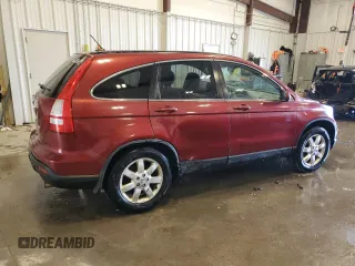 2007 Honda CR-V EX-L with VIN JHLRE48737C063400, listed as a Copart auction lot 42748805 with 248,079 mi miles and Non Repairable. Bid and sale history available at carsss.com. Image 3.